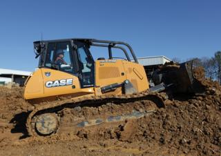 Buldozerler Case 1650M XLT