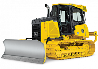 Buldozerler John Deere Construction 650K