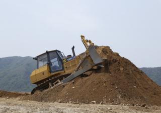 Buldozerler SEM 822D