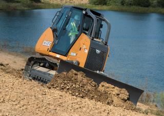 Buldozerler Case 850M