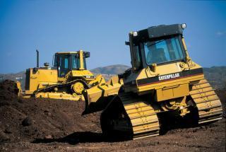 Buldozerler Caterpillar D 5 G