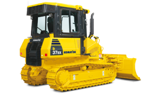 Buldozerler Komatsu D37PX-22
