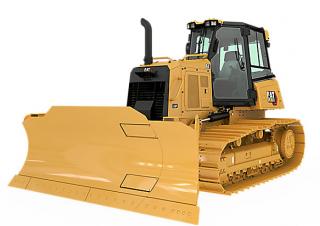 Buldozerler Caterpillar D4 LGP