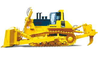 Buldozerler Komatsu D475A-5