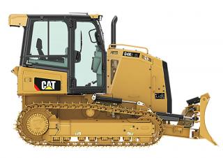 Buldozerler Caterpillar D4K2 LGP