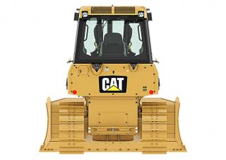 Buldozerler Caterpillar D4K2 LGP