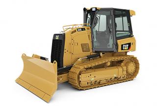 Buldozerler Caterpillar D4K2 LGP