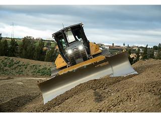 Buldozerler Caterpillar D5 LPG VPAT