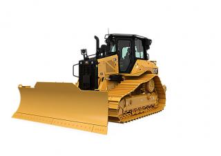 Buldozerler Caterpillar D5 LPG VPAT