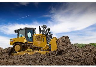 Buldozerler Caterpillar D6