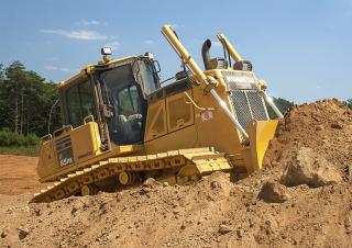 Buldozerler Komatsu D65EX-18E0