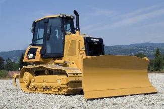 Buldozerler Caterpillar D6K XLP