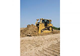 Buldozerler Caterpillar D6T