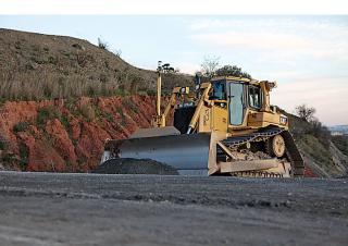 Buldozerler Caterpillar D6T