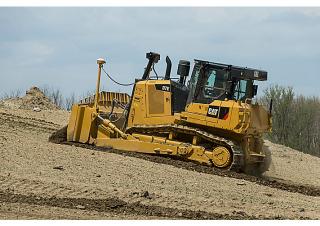 Buldozerler Caterpillar D7E