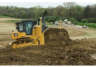 Buldozerler Caterpillar D7E