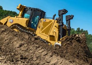 Buldozerler Caterpillar D8