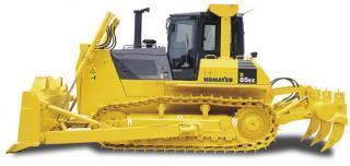 Buldozerler Komatsu D85PX-15