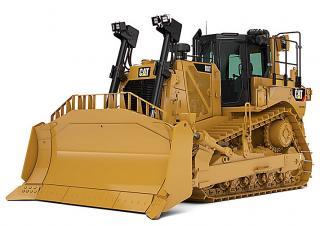 Buldozerler Caterpillar D8T