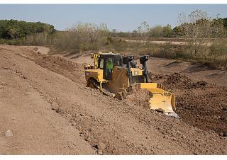 Buldozerler Caterpillar D8T