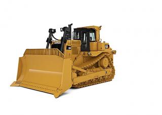 Buldozerler Caterpillar D9R