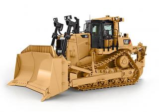 Buldozerler Caterpillar D9T