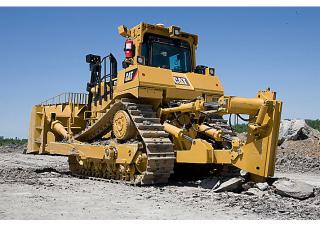 Buldozerler Caterpillar D9T