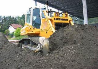 Buldozerler Liebherr PR 746 L
