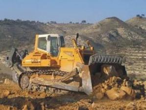 Buldozerler Liebherr PR 764