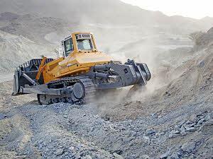 Buldozerler Liebherr PR 764 Litronic 