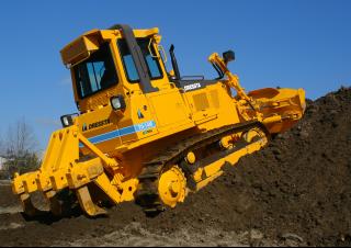 Buldozerler Dressta TD 14 M Extra