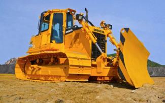 Buldozerler Dressta TD 14 M Extra
