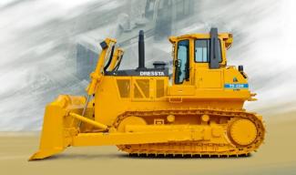 Buldozerler Dressta TD 25 M Extra