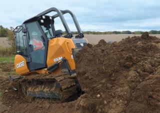 Bulldozers Case 650M