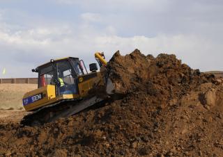Bulldozers SEM 816D LGP