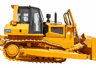 Bulldozers SEM 818F FR
