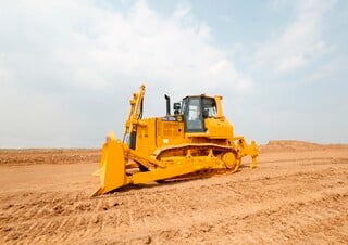 Bulldozers SEM 822D DS