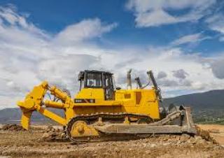 Bulldozers Liugong B320