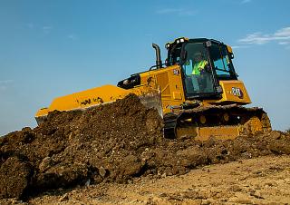 Caterpillar D4 XL Specifications & Technical Data (2021-2025