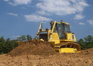 Bulldozers Komatsu D65EX-18E0