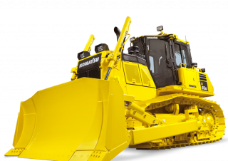 Bulldozers Komatsu D65EX-18E0