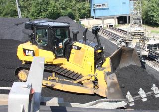 Bulldozers Caterpillar D7E