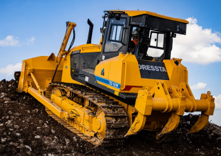 Bulldozers Dressta TD-15M STD