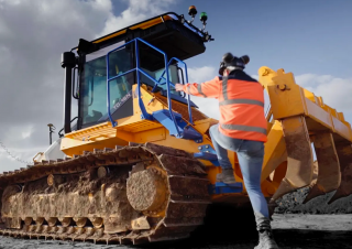 Bulldozers Dressta TD 16N LT 