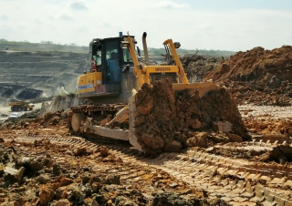 Bulldozers Dressta TD 20M Extra STD 