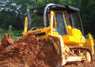 Bulldozers Dressta TD 20M Extra STD 