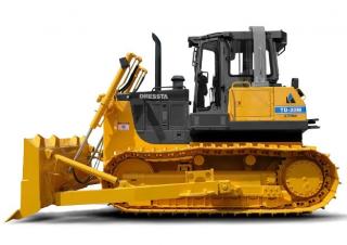 Bulldozers Dressta TD 20R Extra LT 
