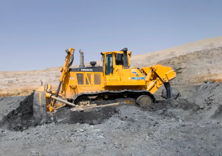Bulldozers Dressta TD 60M