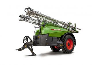 Çakma tarla pülverizatörleri Fendt Rogator 355