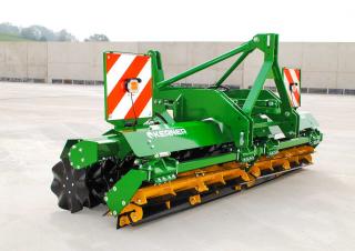 Çayır ve tarla makaraları Kerner X-Cut Solo 300